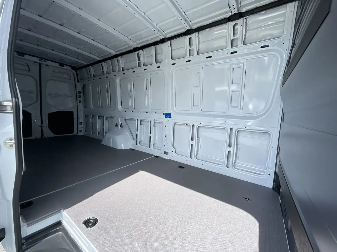 Mercedes-Benz Sprinter fotografie Mercedes-Benz Sprinter
