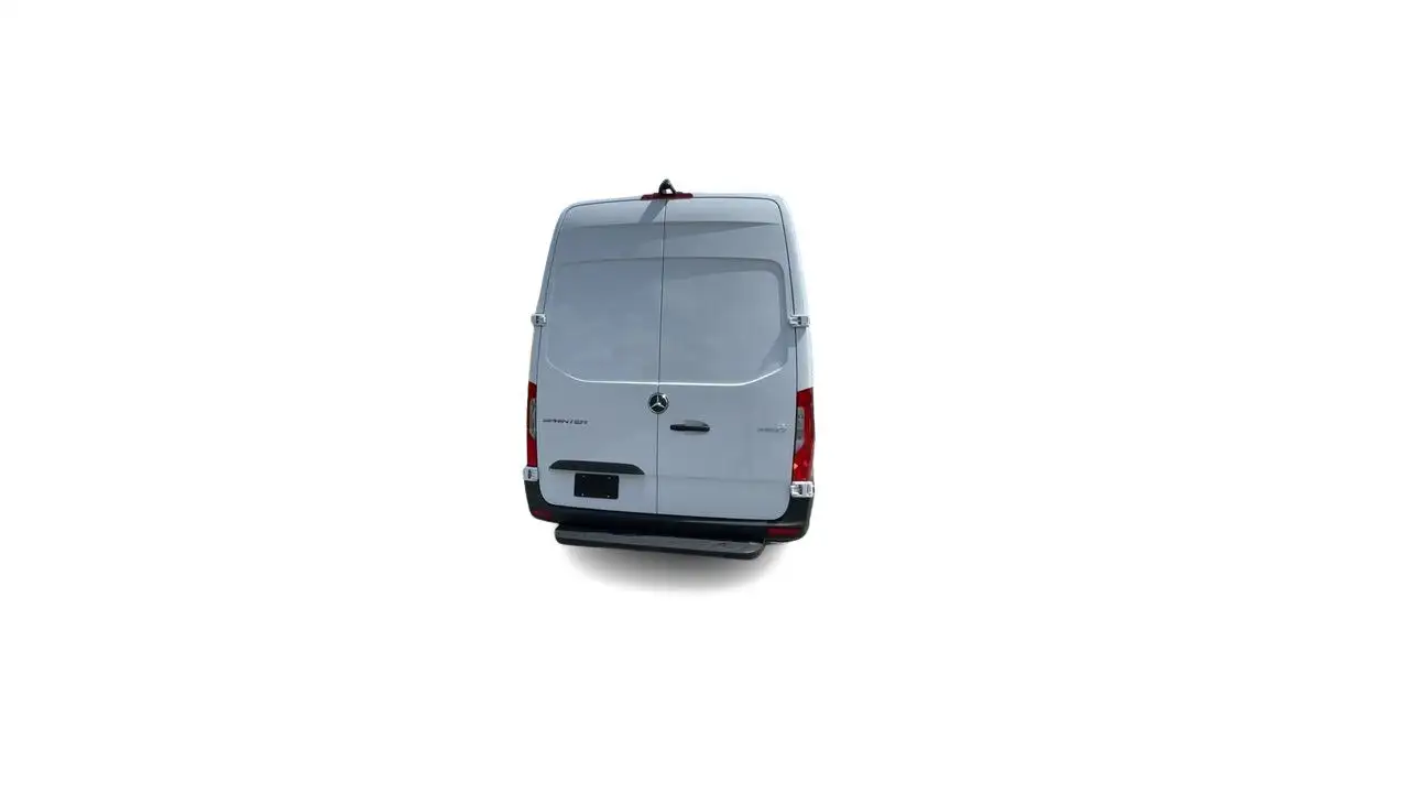 Mercedes-Benz Sprinter fotografie Mercedes-Benz Sprinter