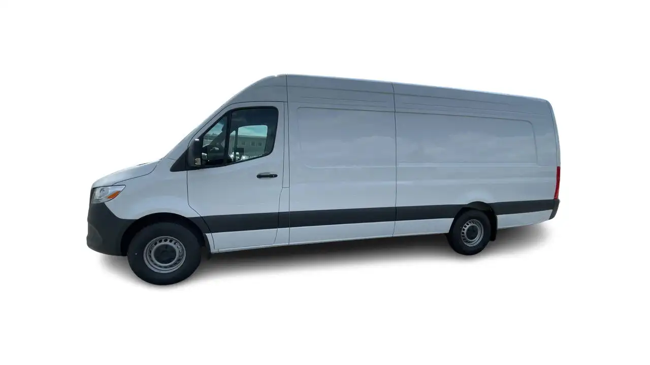 Mercedes-Benz Sprinter fotografie Mercedes-Benz Sprinter