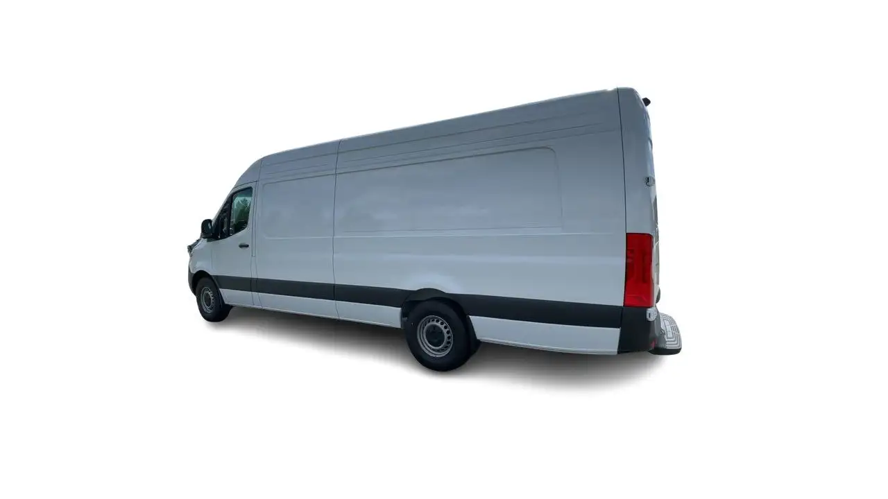 Mercedes-Benz Sprinter fotografie Mercedes-Benz Sprinter