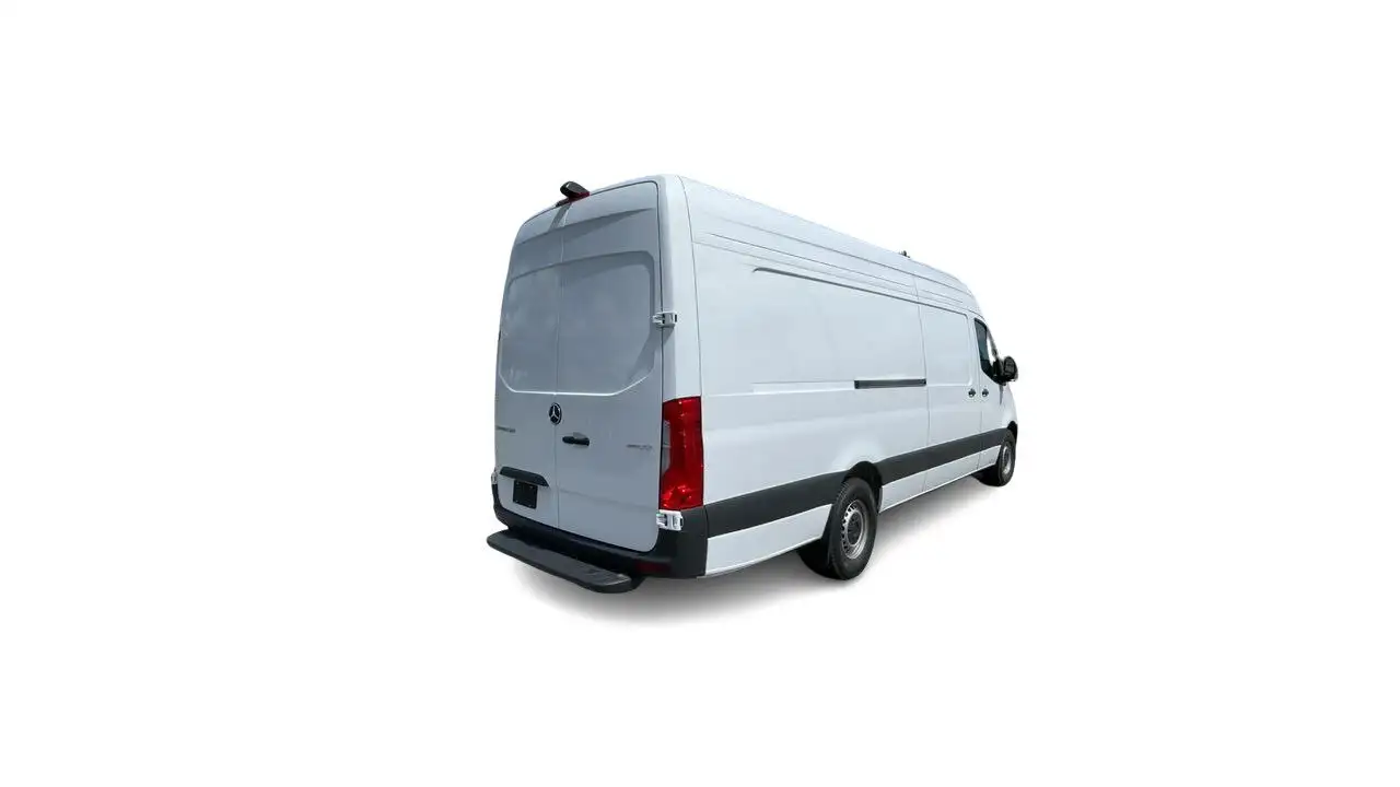 Mercedes-Benz Sprinter fotografie Mercedes-Benz Sprinter