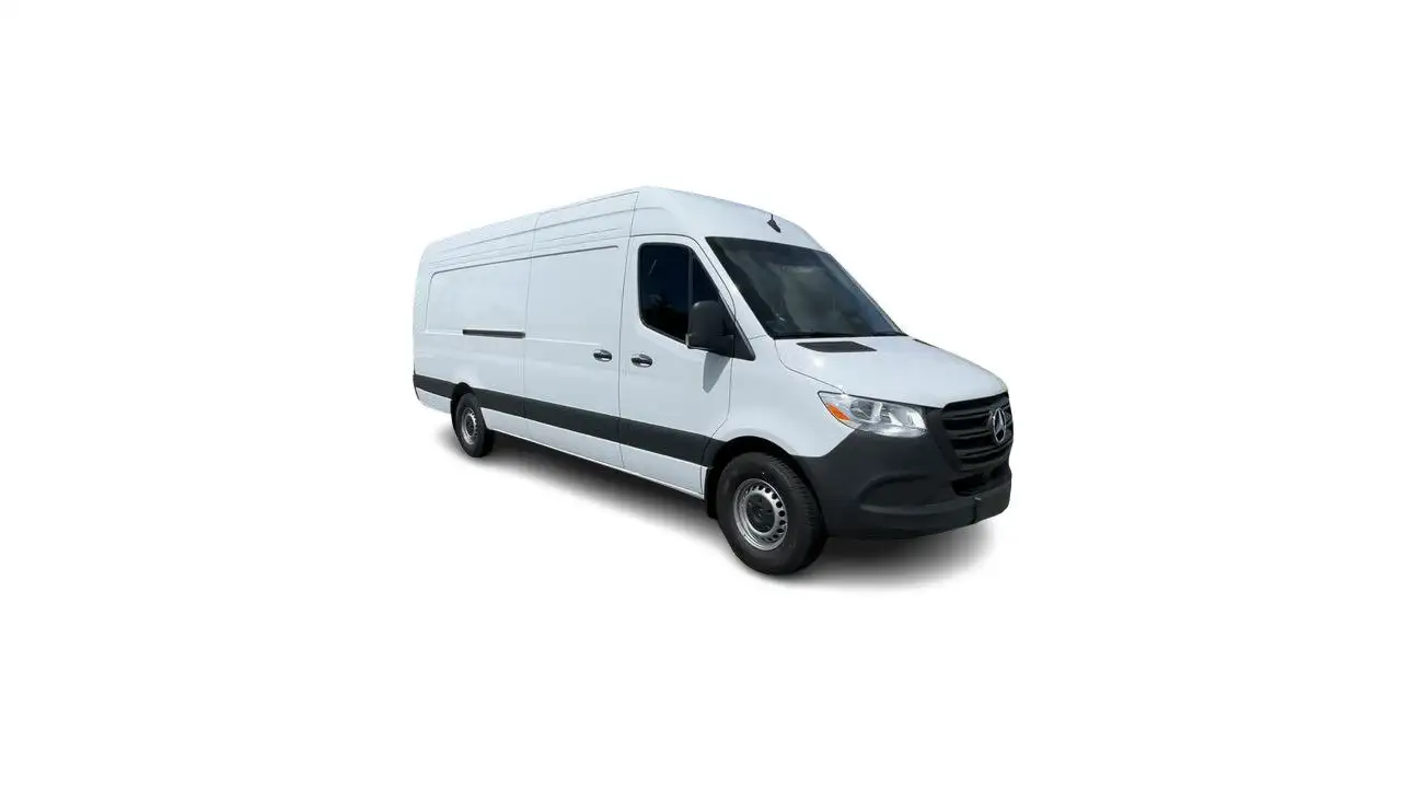 Mercedes-Benz Sprinter fotografie Mercedes-Benz Sprinter