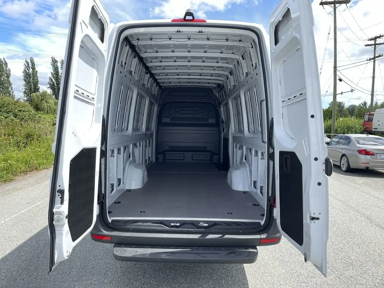 Mercedes-Benz Sprinter fotografie Mercedes-Benz Sprinter