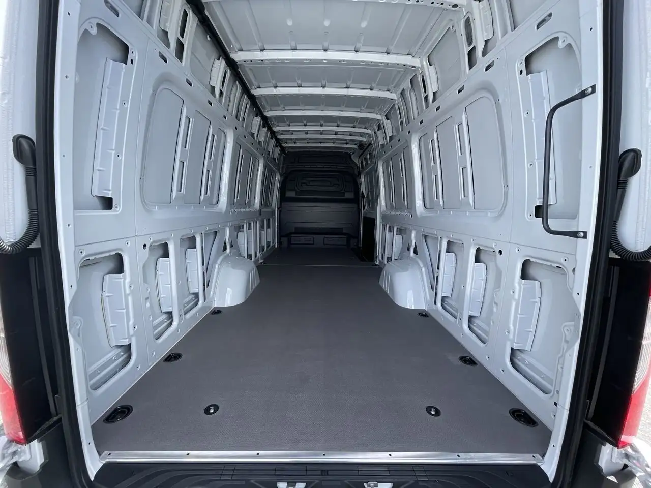 Mercedes-Benz Sprinter fotografie Mercedes-Benz Sprinter