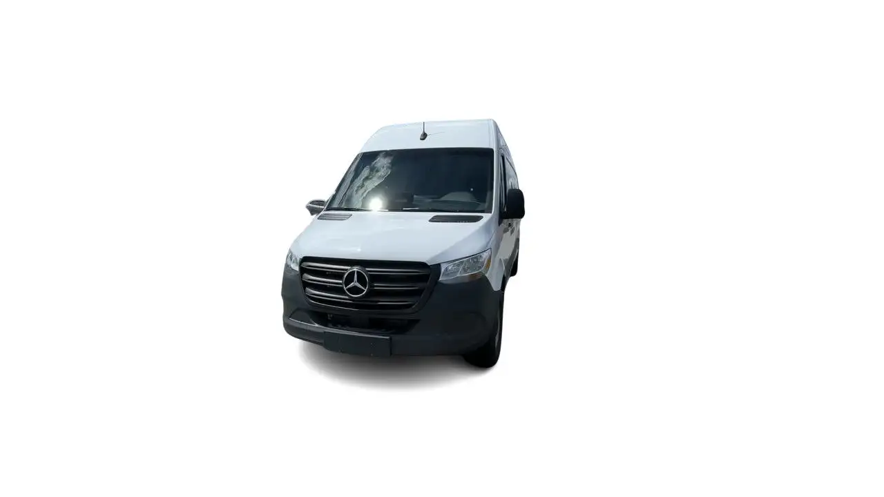 Mercedes-Benz Sprinter fotografie Mercedes-Benz Sprinter