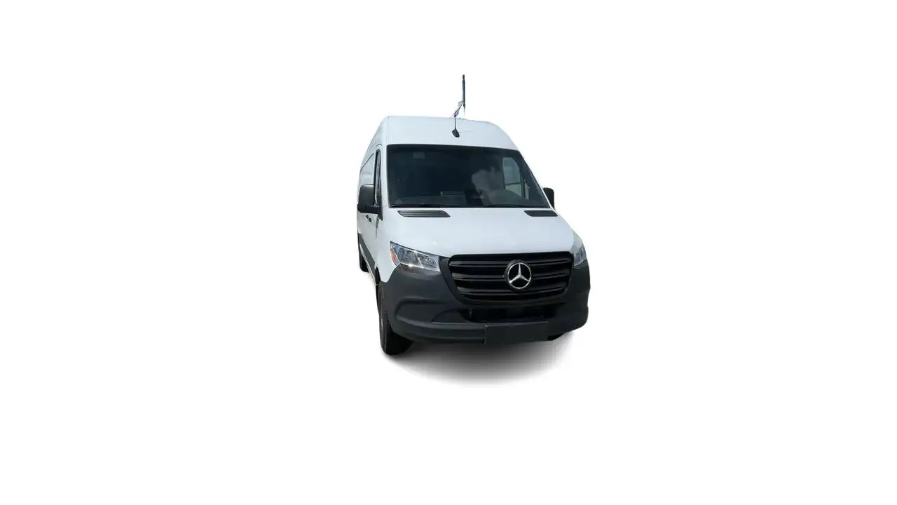 Mercedes-Benz Sprinter fotografie Mercedes-Benz Sprinter