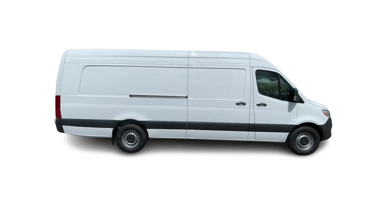 Mercedes-Benz Sprinter fotografie Mercedes-Benz Sprinter