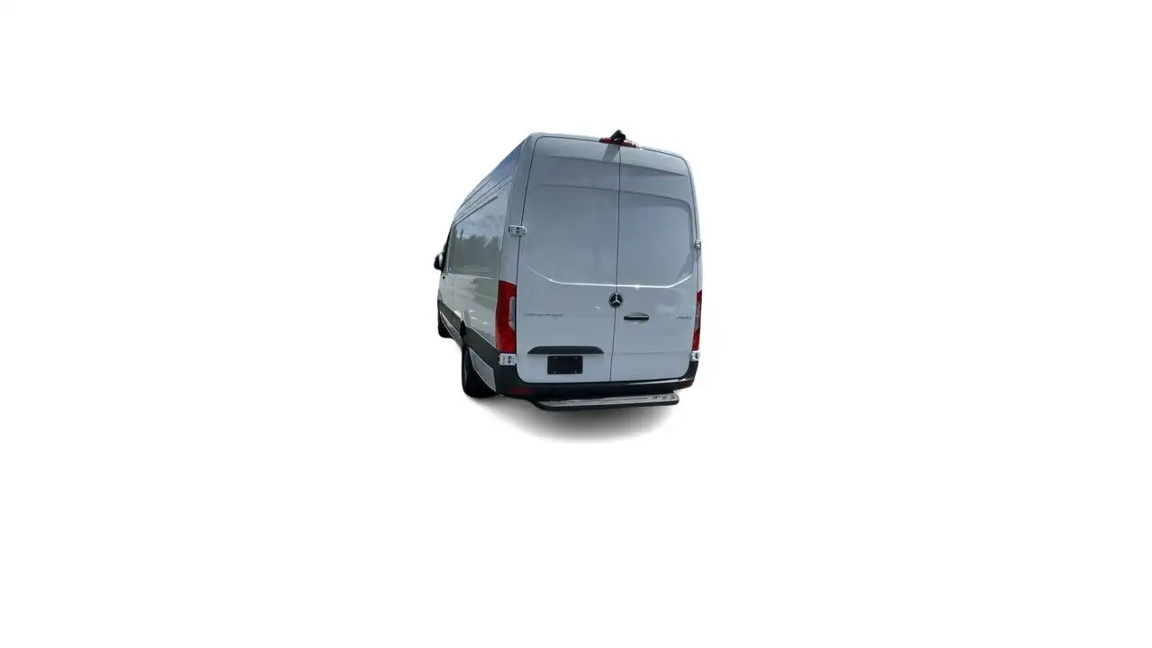 Mercedes-Benz Sprinter fotografie Mercedes-Benz Sprinter
