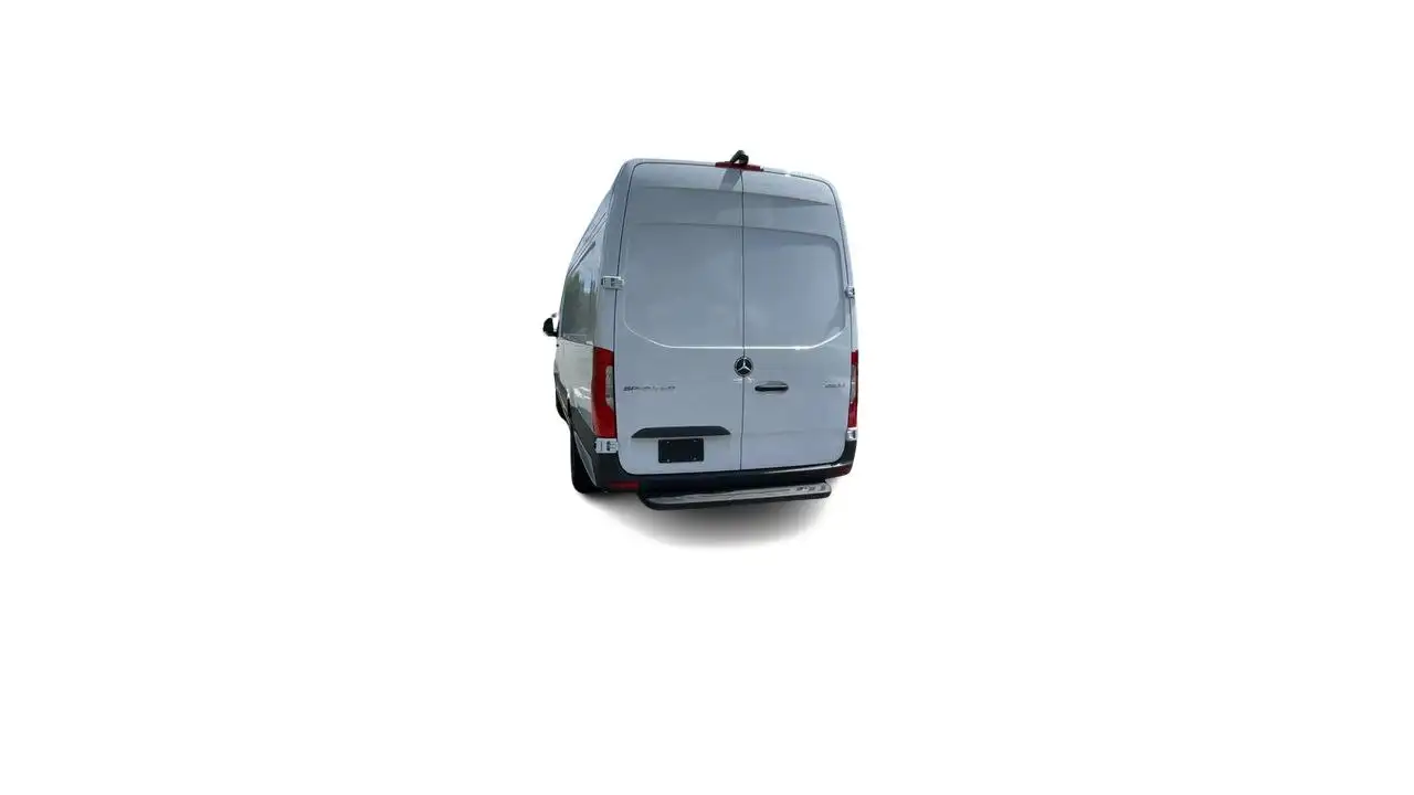 Mercedes-Benz Sprinter fotografie Mercedes-Benz Sprinter