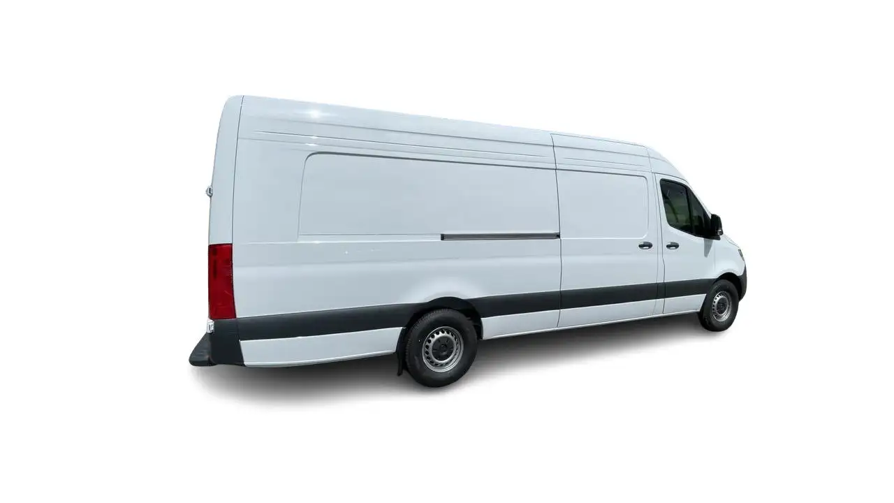 Mercedes-Benz Sprinter fotografie Mercedes-Benz Sprinter