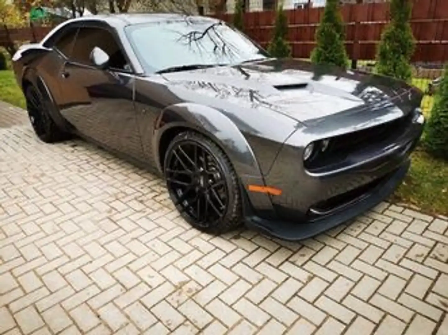 Dodge Challenger 3.6 V6  WIDEBODY Nero - 1