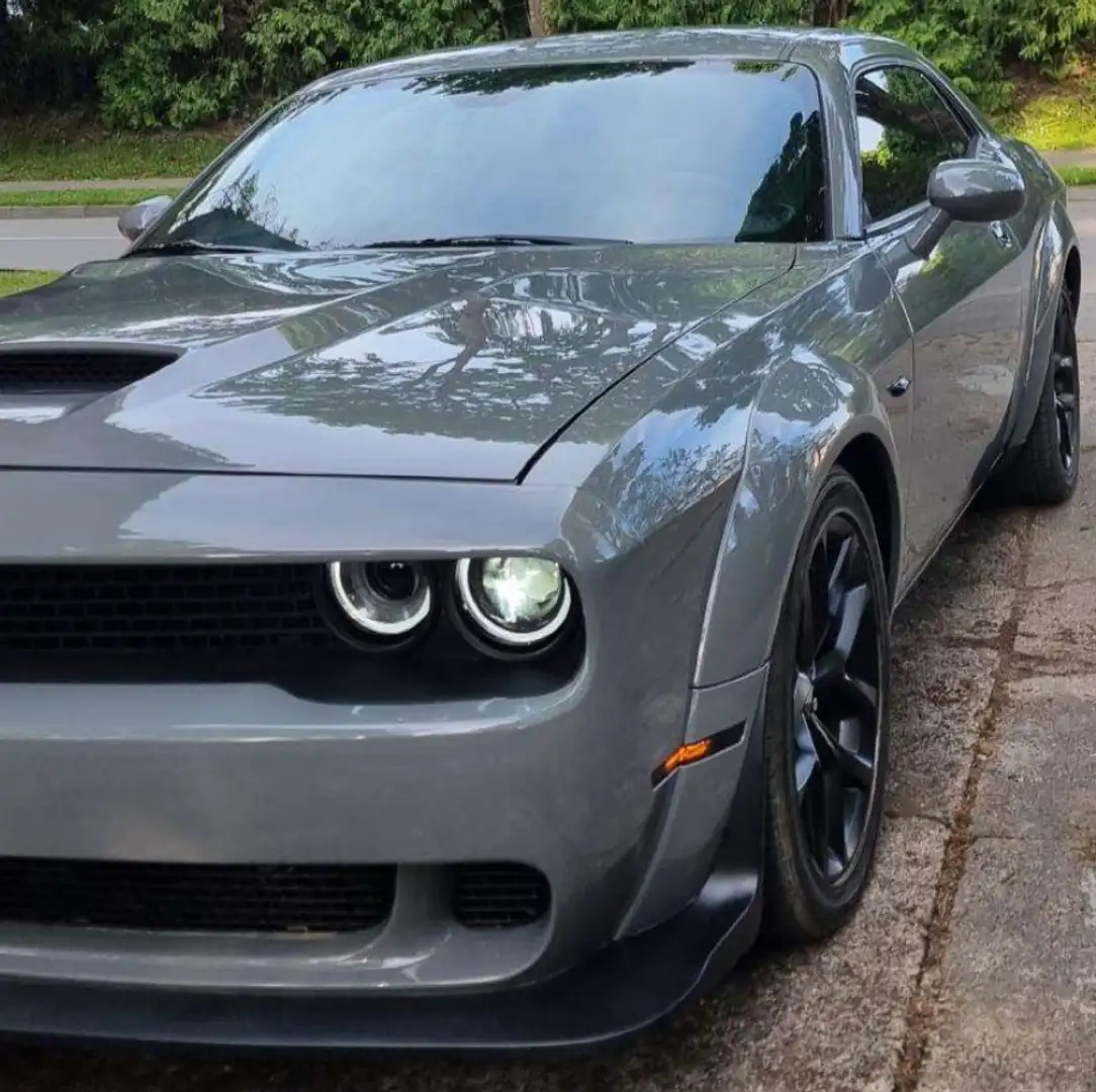 Dodge Challenger 5.7 HEMI WIDEBODY Nero - 1