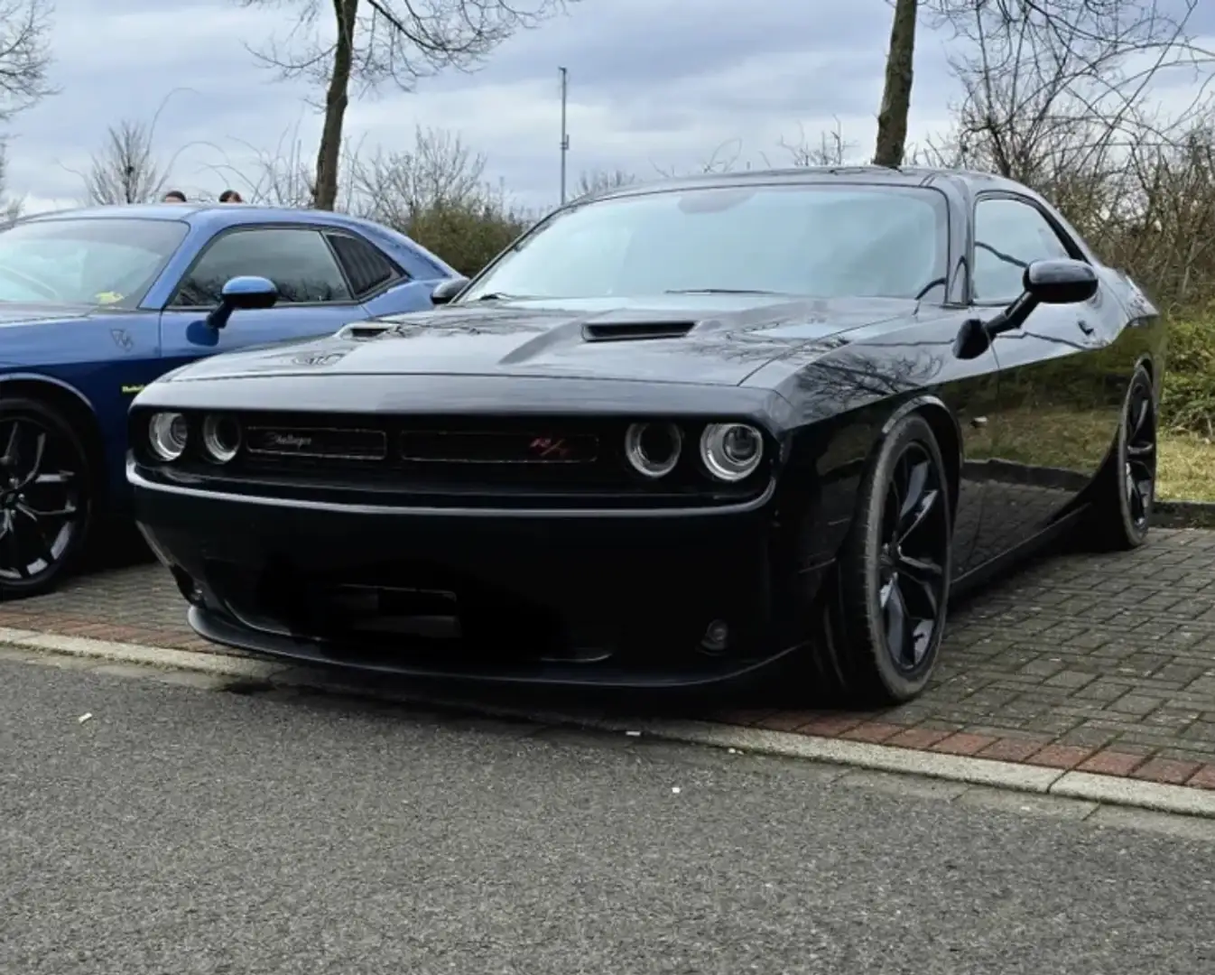 Dodge Challenger ACCIDENT FREE !!!5.7 HEMI V8 Nero - 1