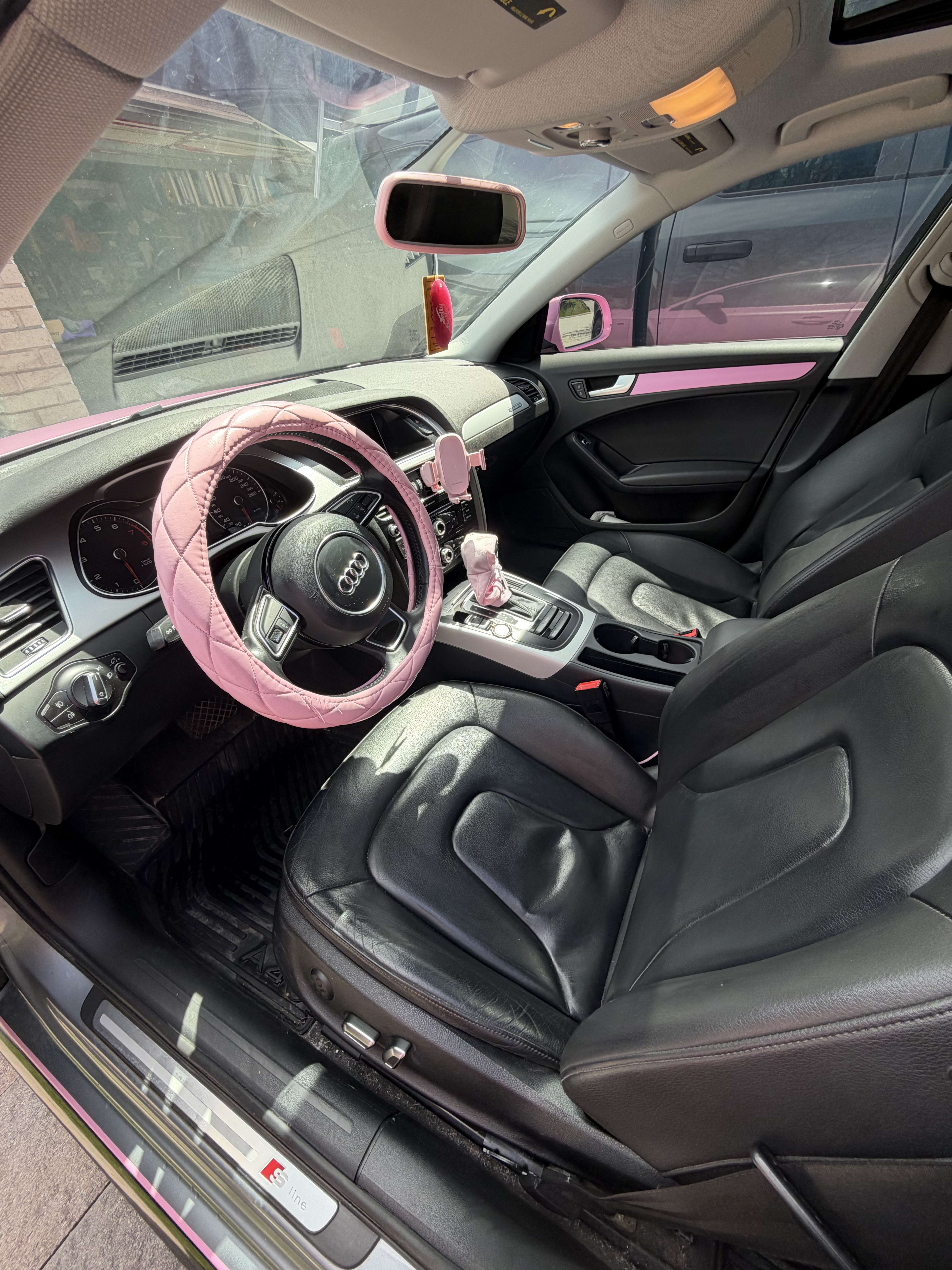 2016 Audi A4 alt 4