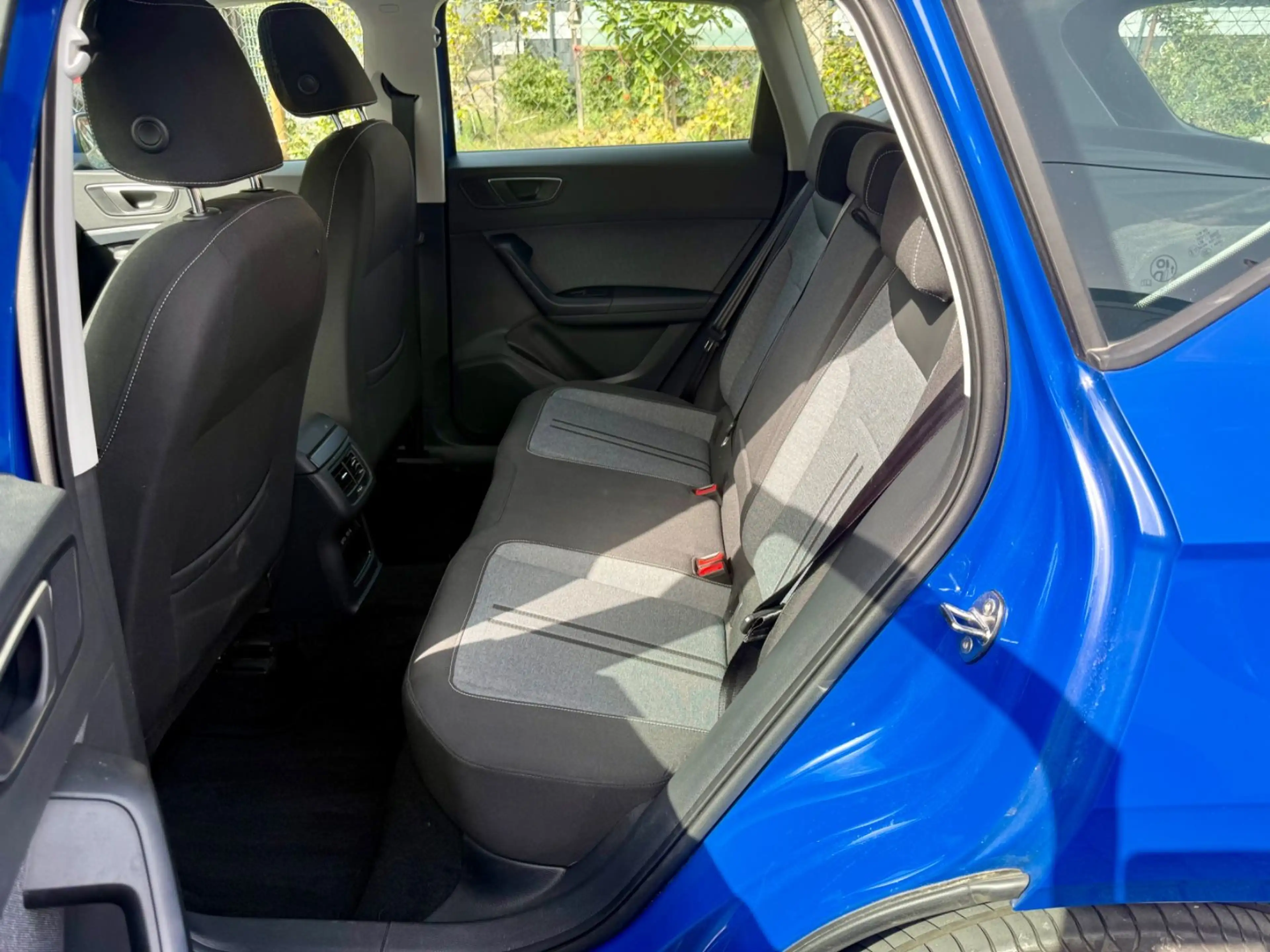 SEAT Ateca Style 2.0 TDI Navi Shz. CarPlay DAB LED — photo 7