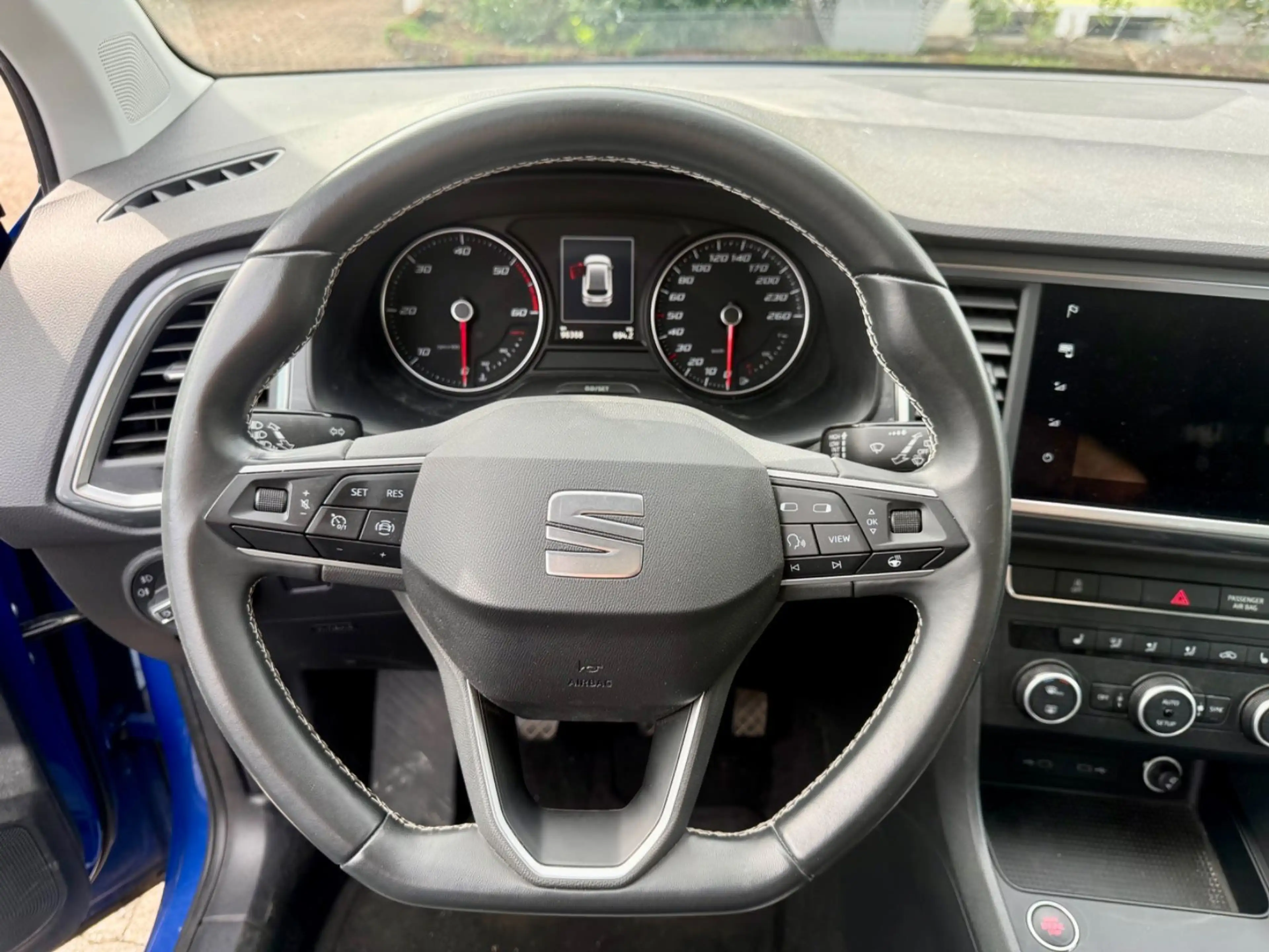 SEAT Ateca Style 2.0 TDI Navi Shz. CarPlay DAB LED — photo 12
