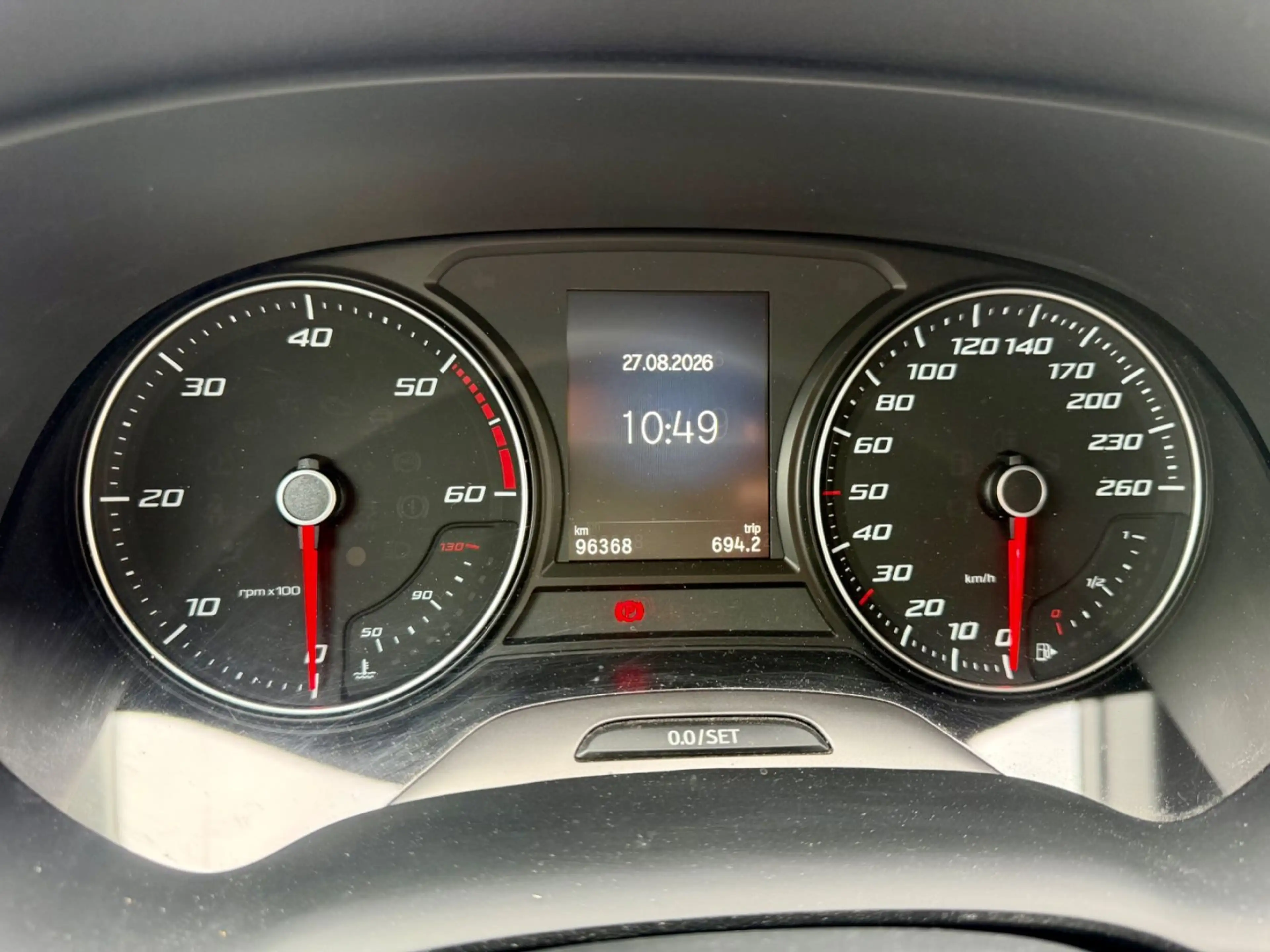 SEAT Ateca Style 2.0 TDI Navi Shz. CarPlay DAB LED — photo 13
