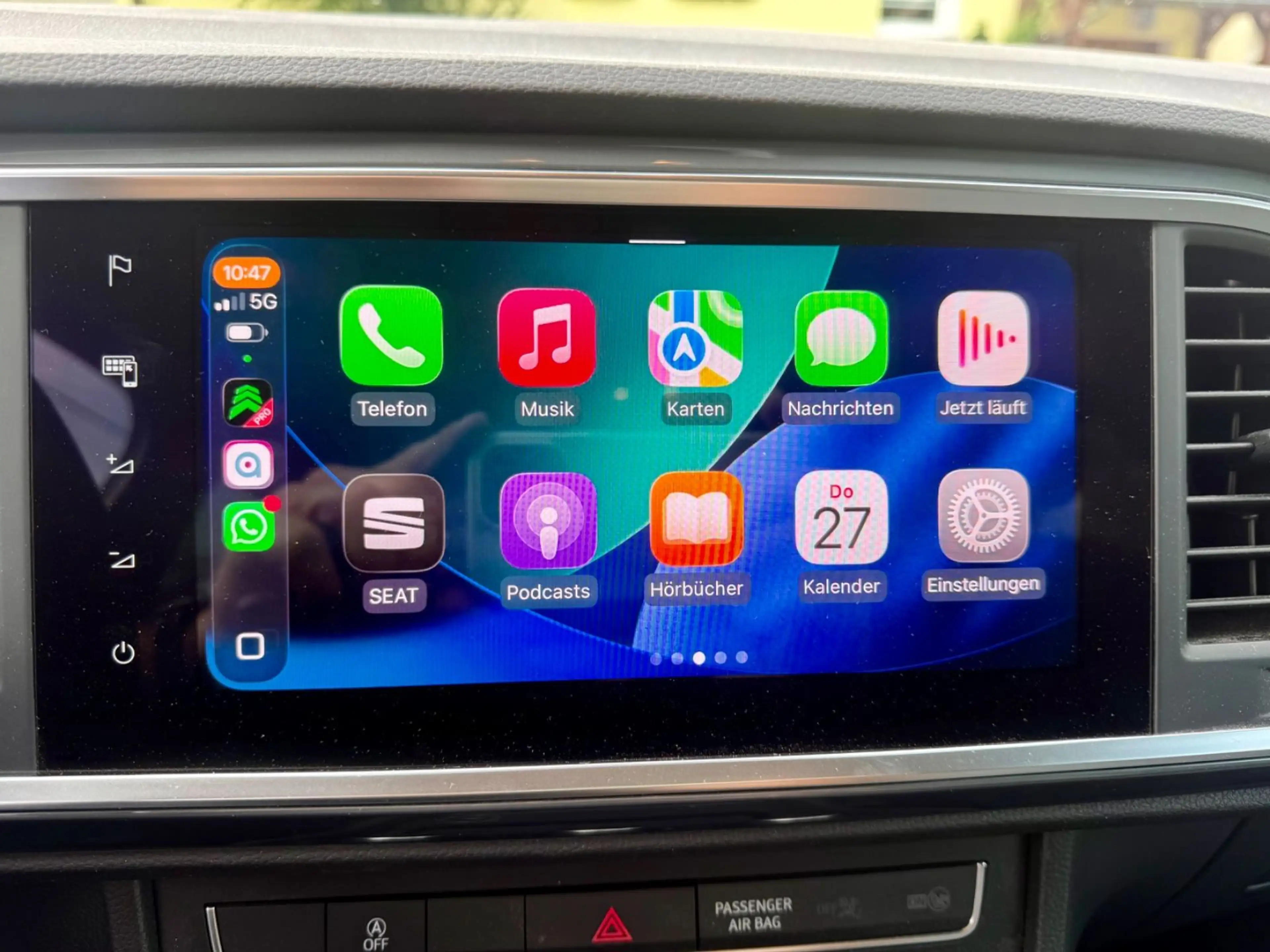 SEAT Ateca Style 2.0 TDI Navi Shz. CarPlay DAB LED — photo 15