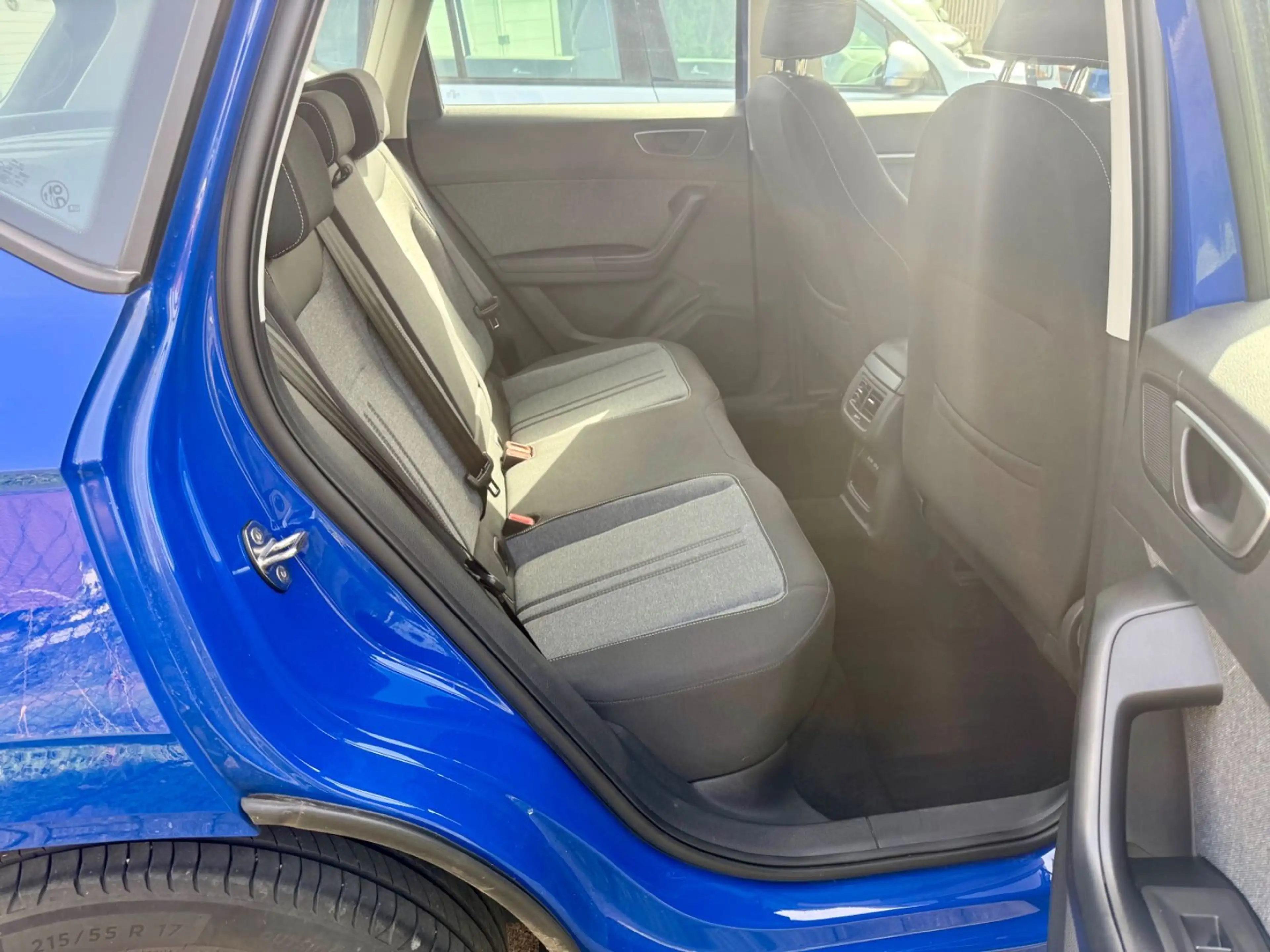 SEAT Ateca Style 2.0 TDI Navi Shz. CarPlay DAB LED — photo 9