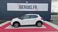 Citroen C3 SOCIETE BLUEHDI 100 SS BVM FEEL NAV Blanc - thumbnail 2