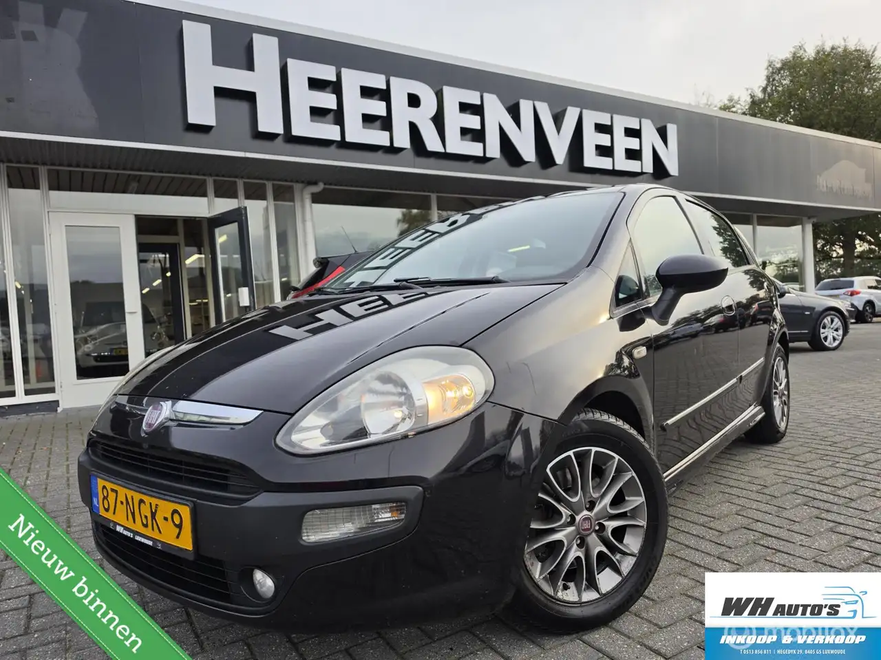 Fiat Punto Evo