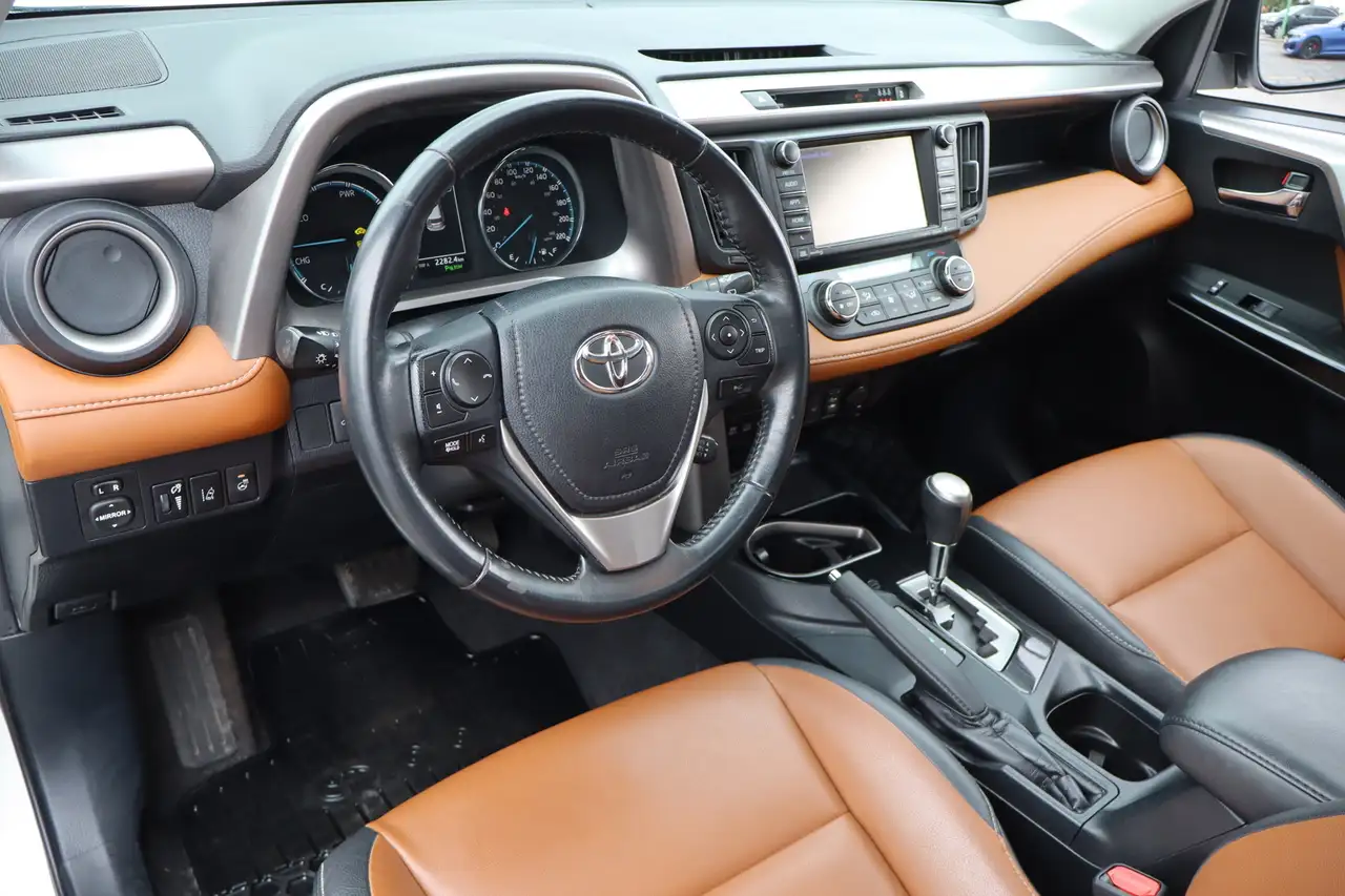 Toyota RAV 4 снимка Toyota RAV 4