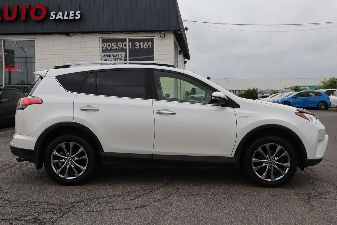 Toyota RAV 4 снимка Toyota RAV 4