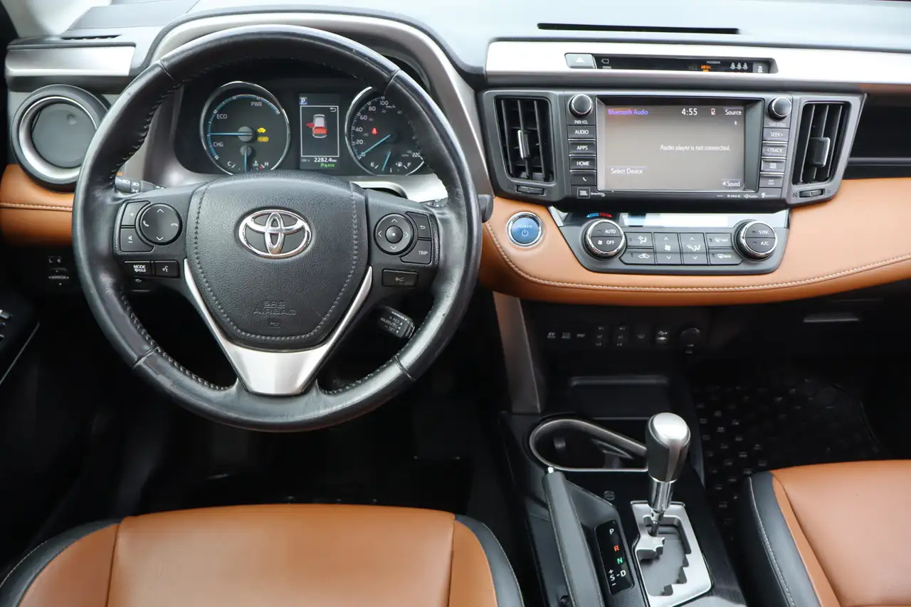 Toyota RAV 4 снимка Toyota RAV 4
