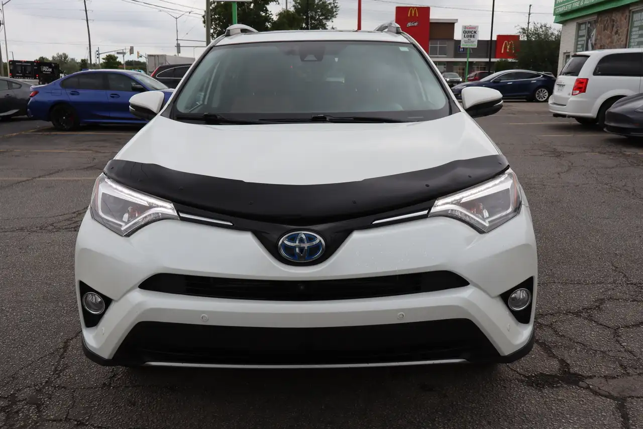 Toyota RAV 4 снимка Toyota RAV 4