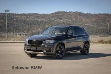 xDrive35i Premium and Technology packages