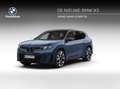 BMW iX3 50 xDrive 113 kWh Blauw - thumbnail 1