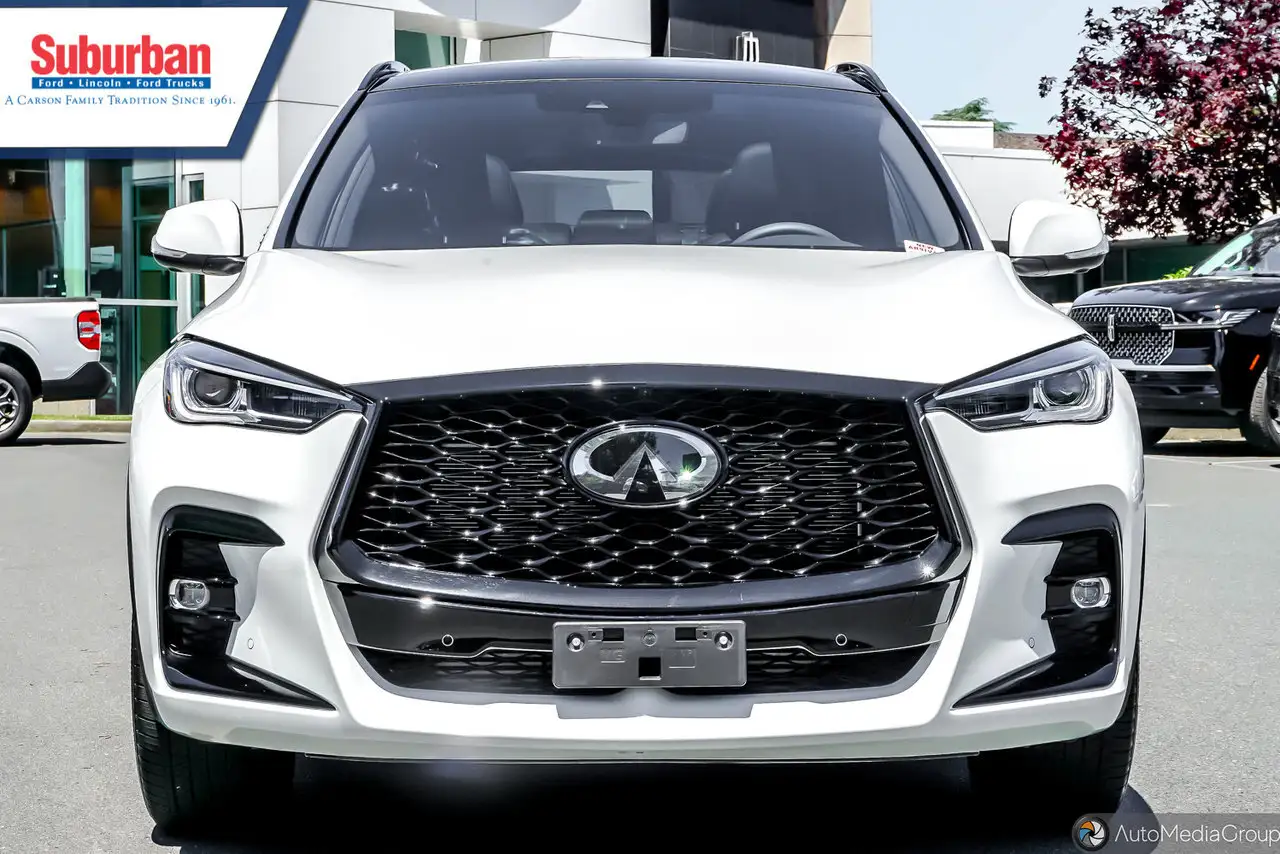 Infiniti QX50 photo Infiniti QX50