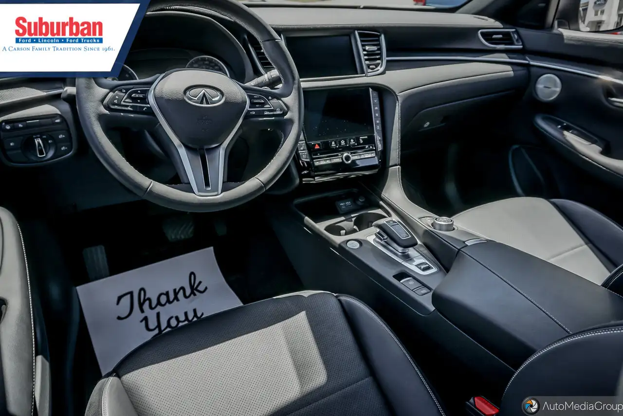 Infiniti QX50 photo Infiniti QX50