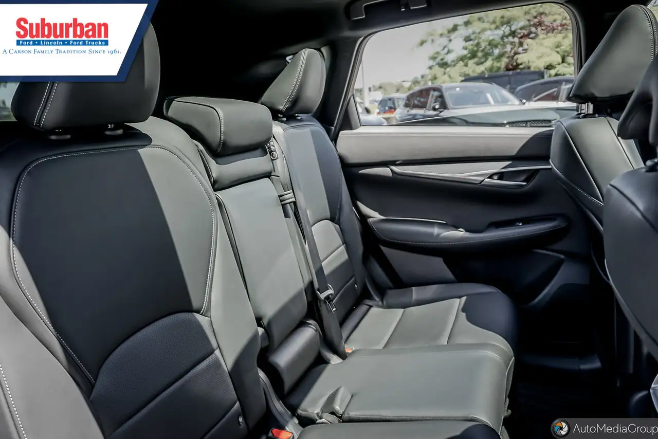Infiniti QX50 photo Infiniti QX50