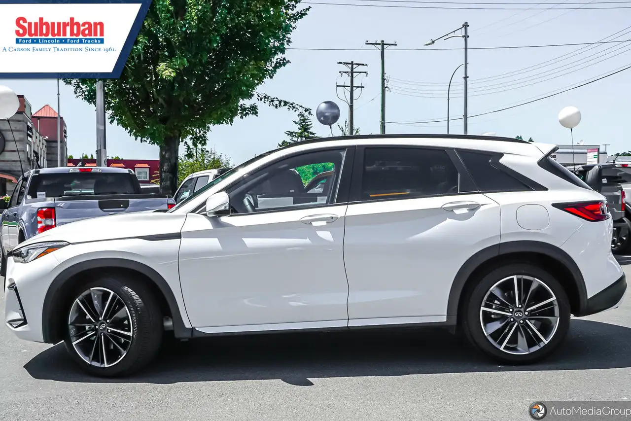 Infiniti QX50 photo Infiniti QX50