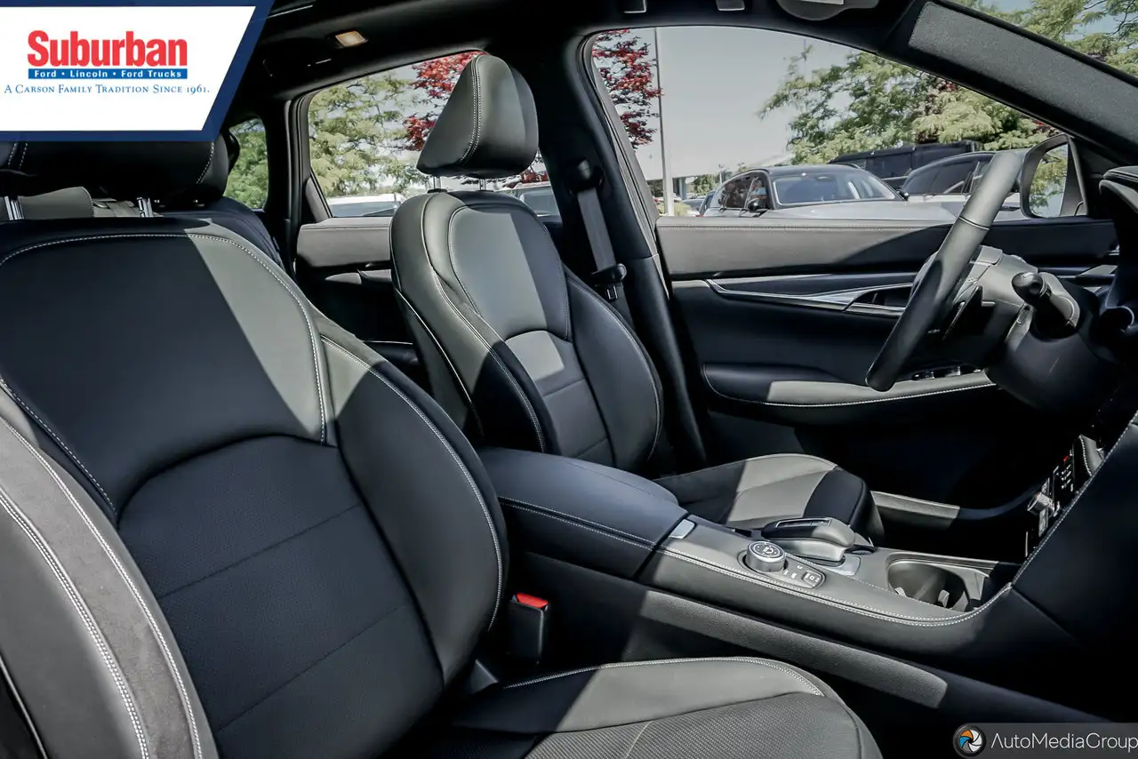 Infiniti QX50 photo Infiniti QX50