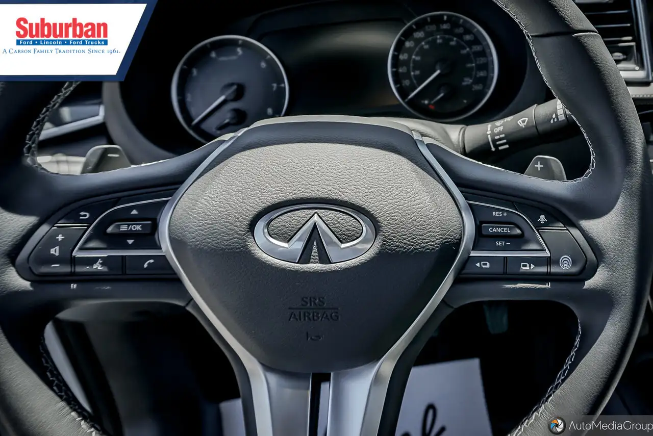 Infiniti QX50 photo Infiniti QX50