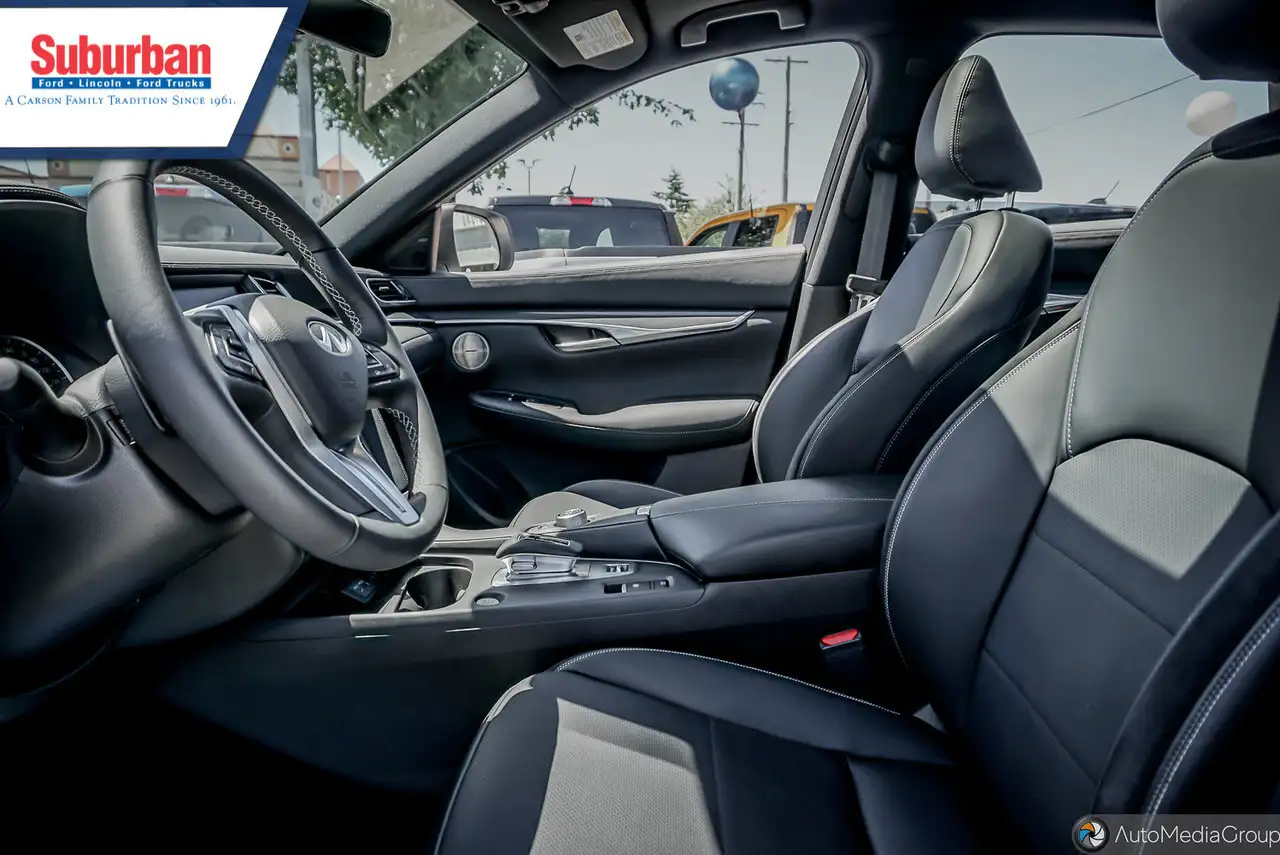 Infiniti QX50 photo Infiniti QX50