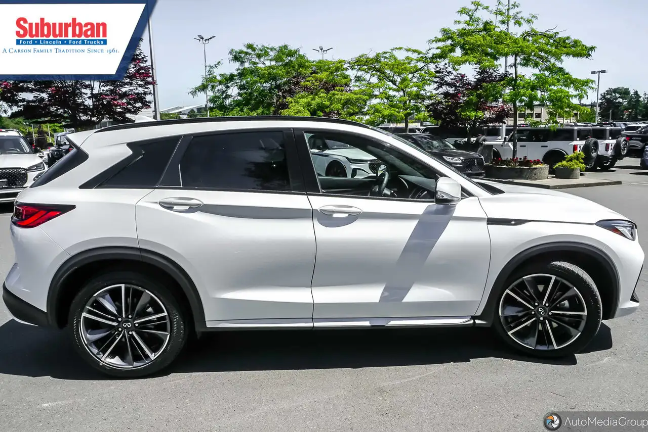 Infiniti QX50 photo Infiniti QX50