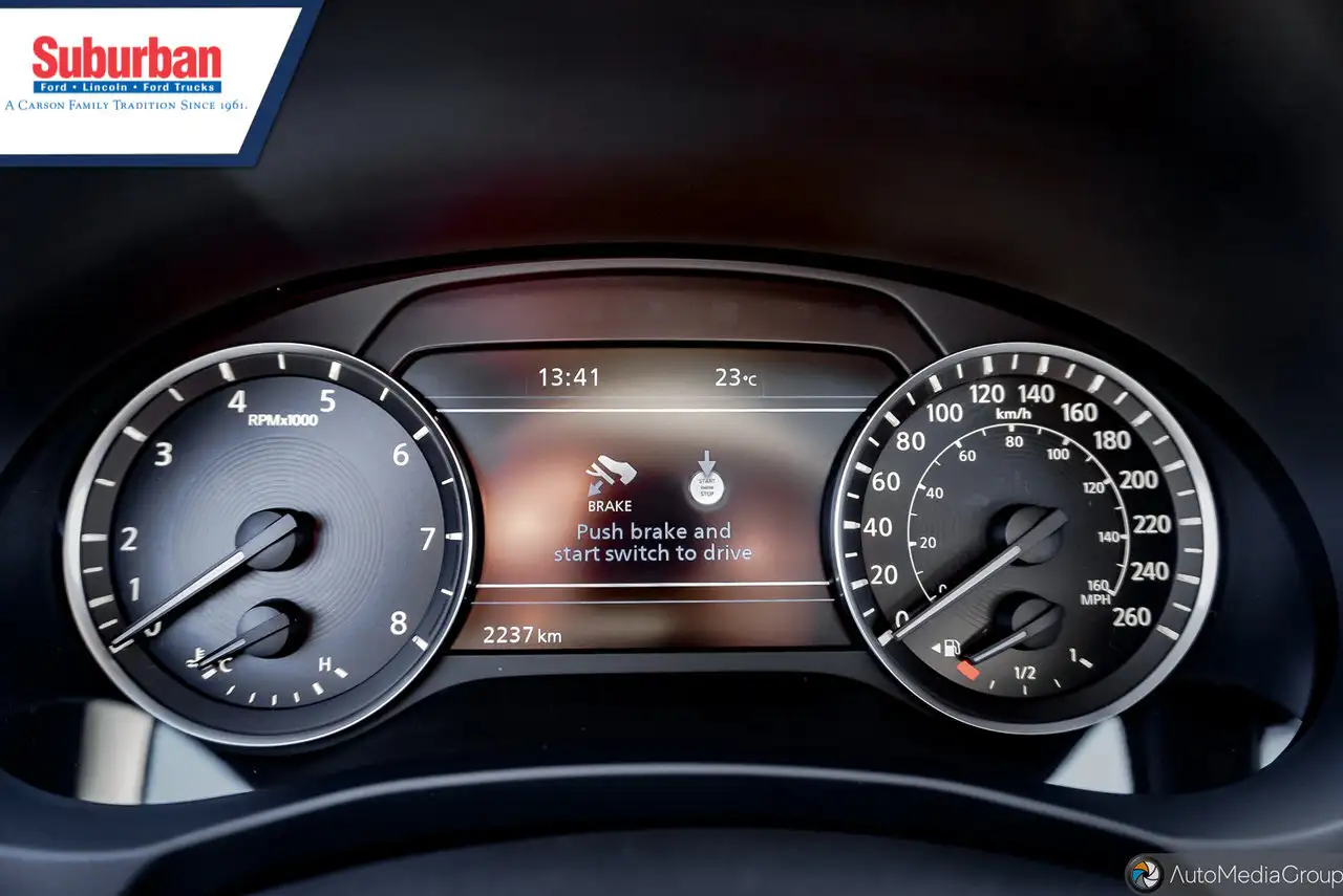 Infiniti QX50 photo Infiniti QX50