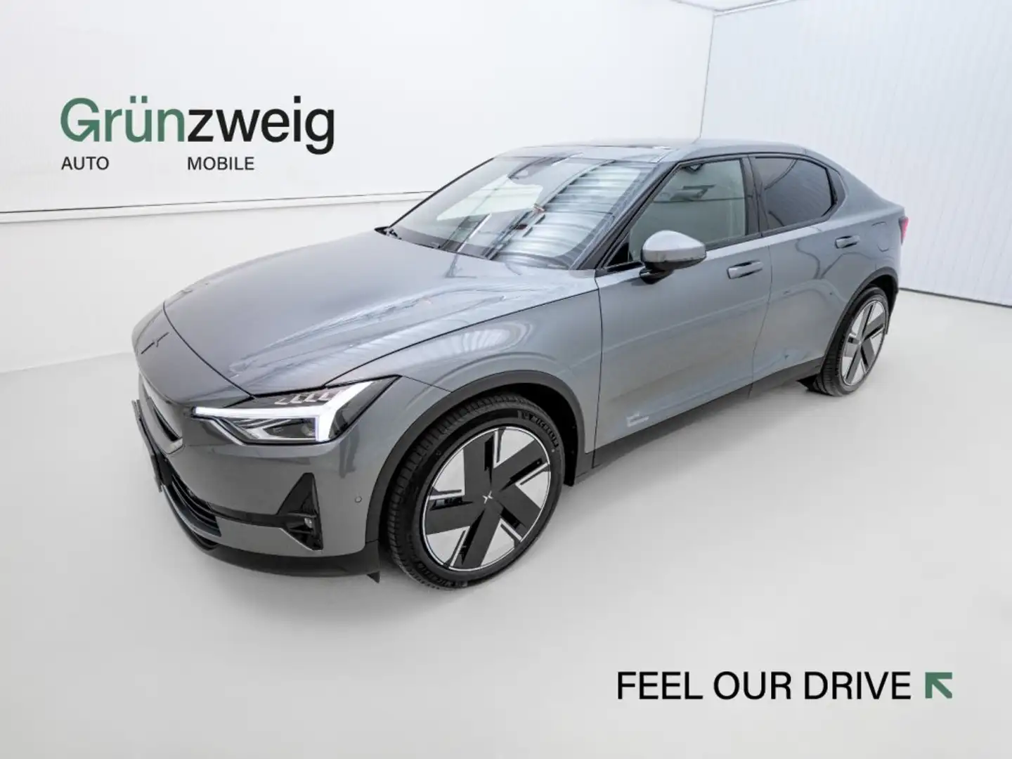 Polestar 2 Polestar 2 LRSM Szürke - 1