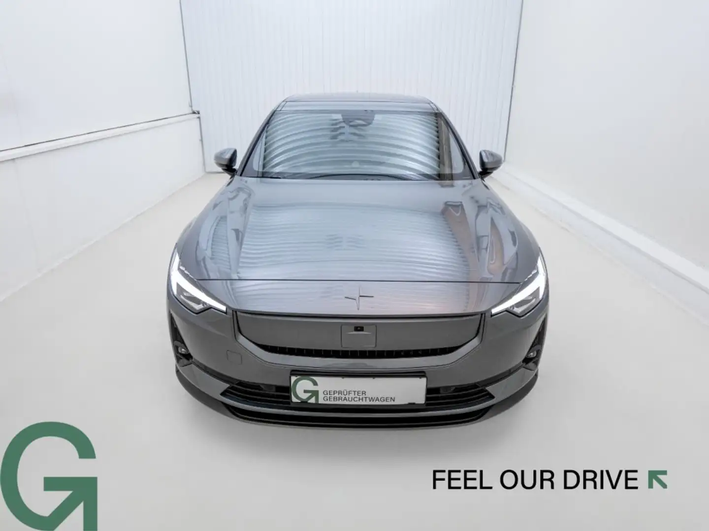 Polestar 2 Polestar 2 LRSM Szürke - 2