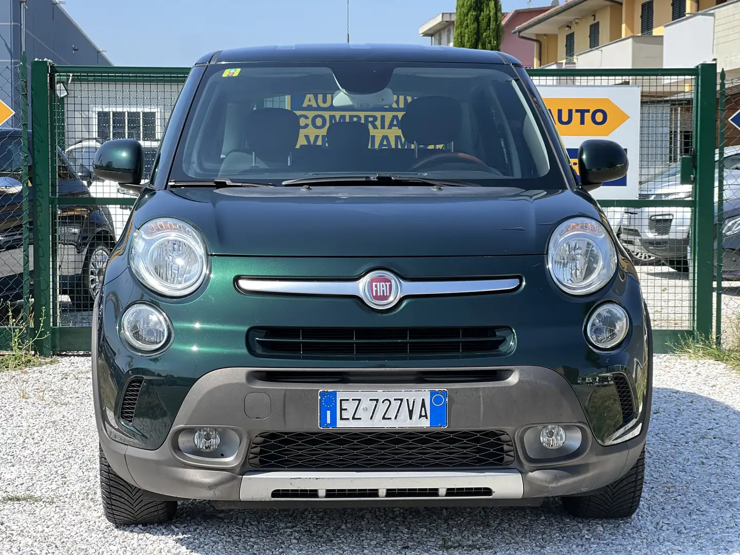Fiat 500L 1.3 mjt Trekking 85cv - 2