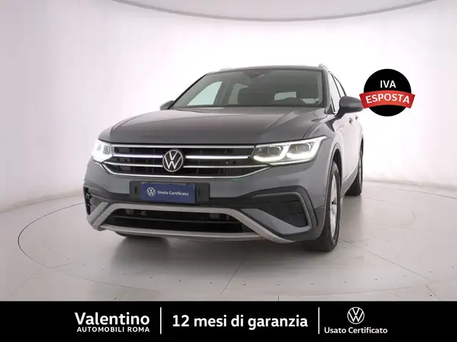 Volkswagen Tiguan Allspace 2.0 TDI DSG SCR Elegance