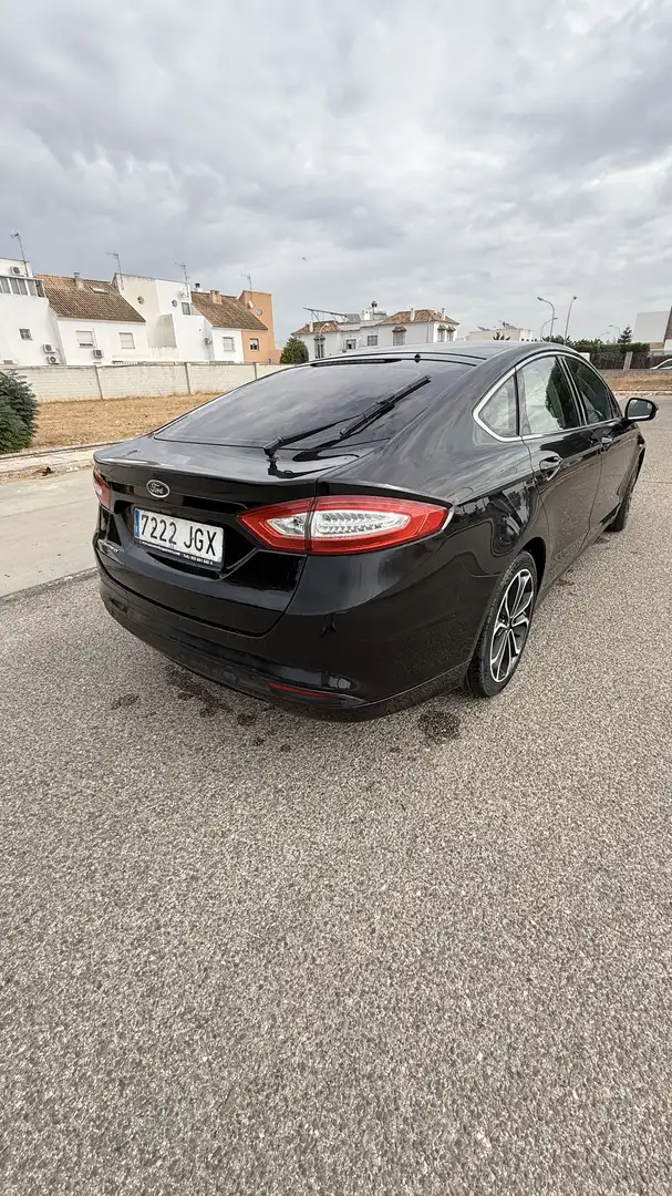 Ford Mondeo 2.0TDCi Titanium 140 - 2