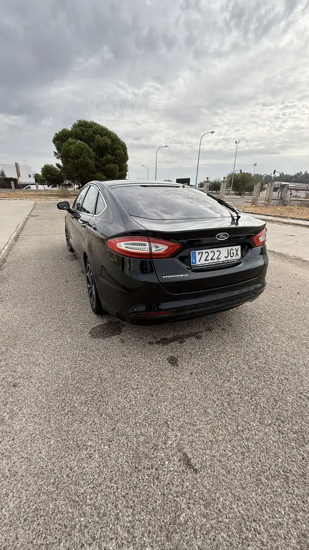 Ford Mondeo 2.0TDCi Titanium 140 - 1