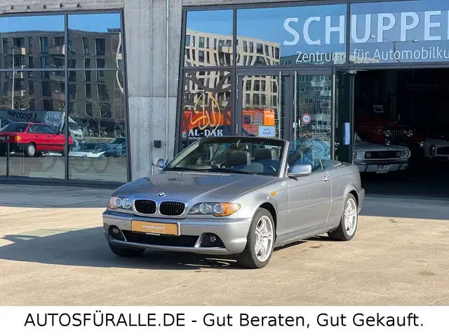 BMW 318 Ci*Cabrio*Leder*SteuerketteNeu*SHZ*TOP!