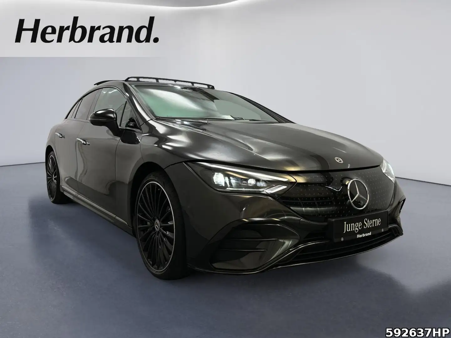 Mercedes-Benz EQE 350 AMG Line 21" Burmester DISTRONIC DIGITAL Grau - 2