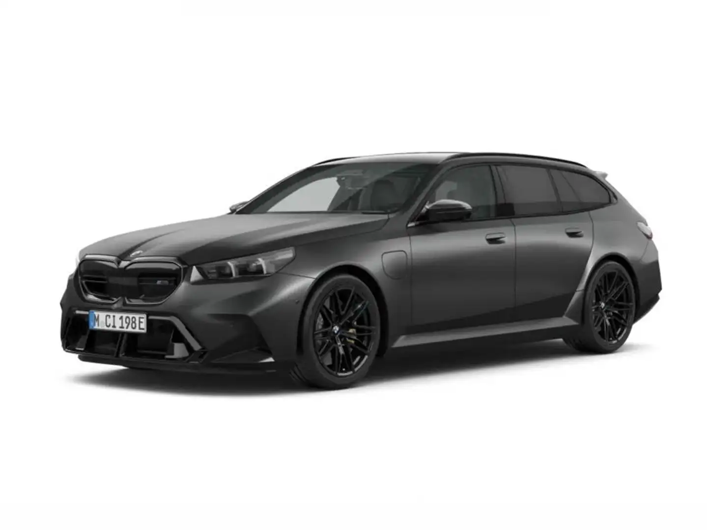 BMW M5 4.4 727cv auto Grigio - 1