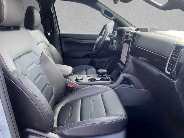 Ford Ranger view 3